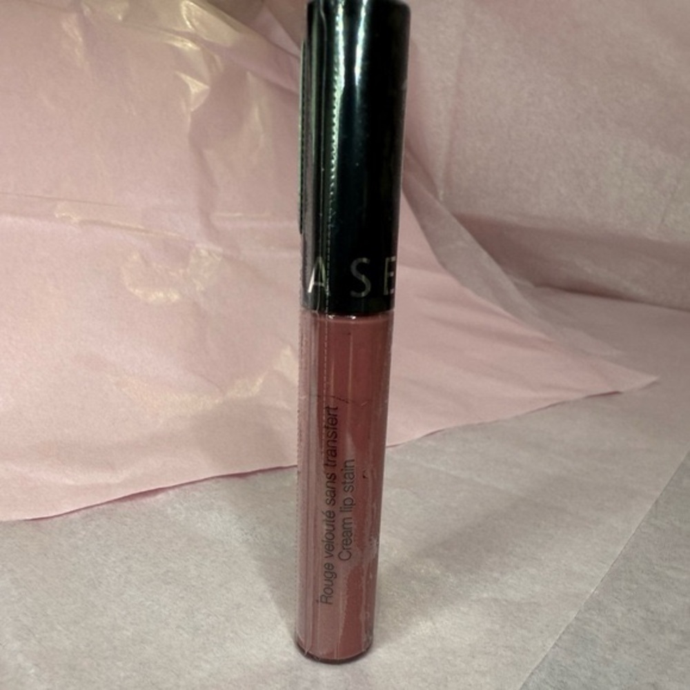 New in Package Sephora Collection Cream Lip Stain Pink Shade #13 Marvelous Mauve